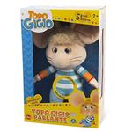 Grandi Giochi- Topo Gigio Parlante, 8056379106296