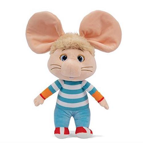 Grandi Giochi- Topo Gigio Parlante, 8056379106296 - 3