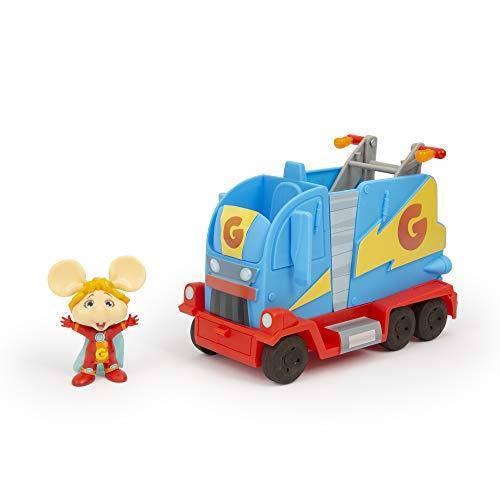 Grandi Giochi, Topo Gigio G-Bus con Personaggio Esclusivo Incluso, TPG08000 - 3