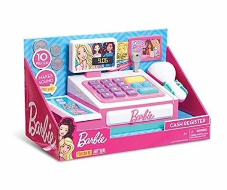 Barbie: Grandi Giochi - Registratore Di Barbie