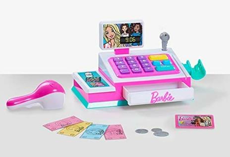 Barbie: Grandi Giochi - Registratore Di Barbie - 2