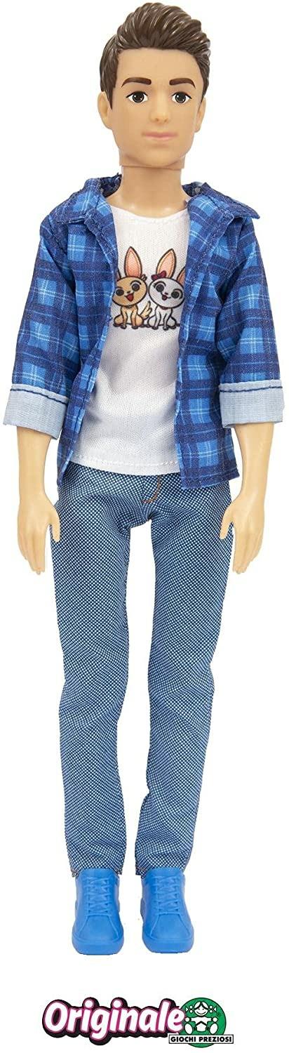 Me Contro Te Lui Fashion Doll - 2
