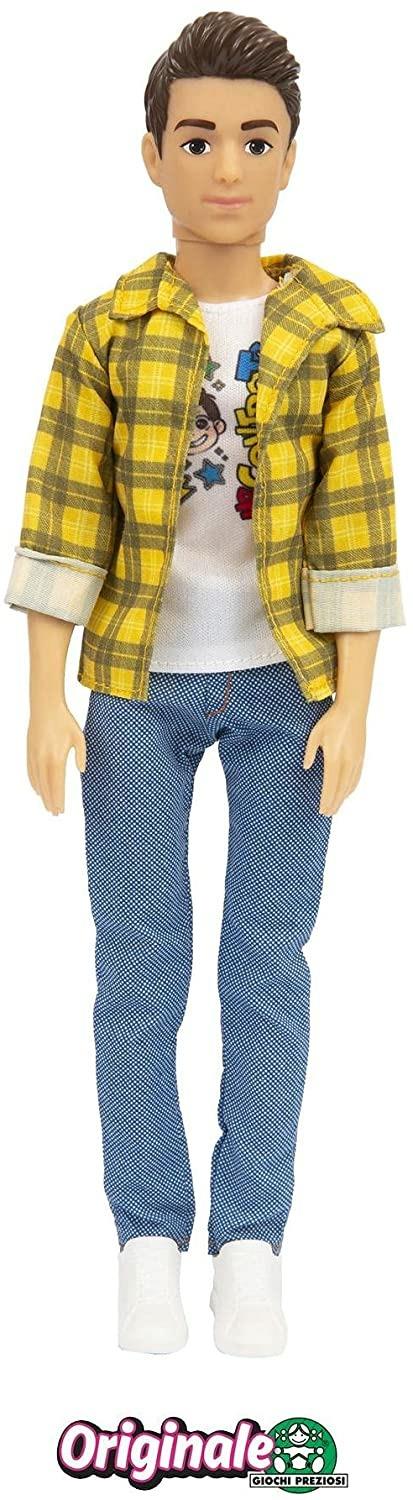 Me Contro Te Lui Fashion Doll - 4