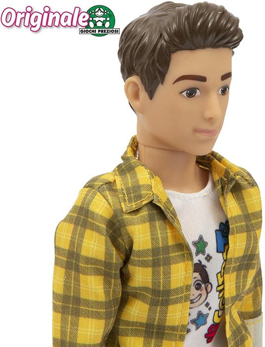 Me Contro Te Lui Fashion Doll - 5