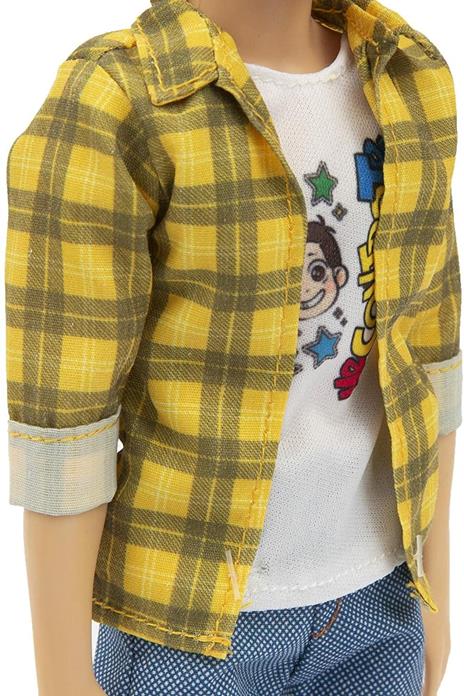 Me Contro Te Lui Fashion Doll - 6