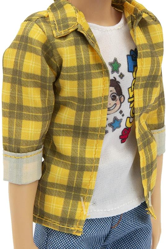 Me Contro Te Lui Fashion Doll - 6