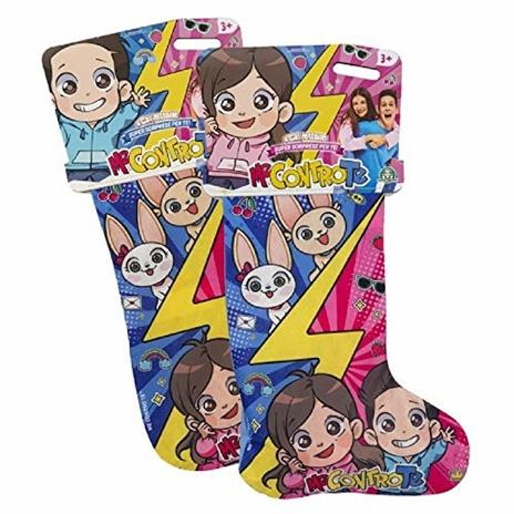 Calzettone Me Contro Te 2021 - 2