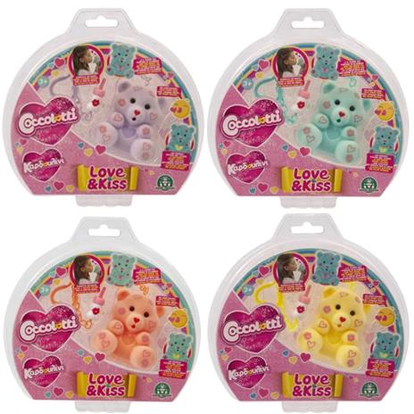 Coccolotti: Love & Kiss