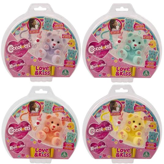 Coccolotti: Love & Kiss