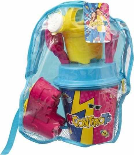 Grandi Giochi Me Contro Te Kit Mare Deluxe - 3