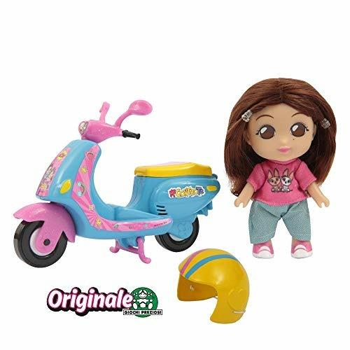 Me Contro Te Sofì Cutie Doll In Scooter - Giochi Preziosi - Casa delle  bambole e Playset - Giocattoli