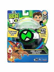 Ben 10 Orologio Omnitrix Omni-Scope