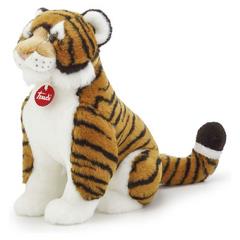 Trudi Classic Esotic Tigre Bruce Peluche 17x31x24 Cm