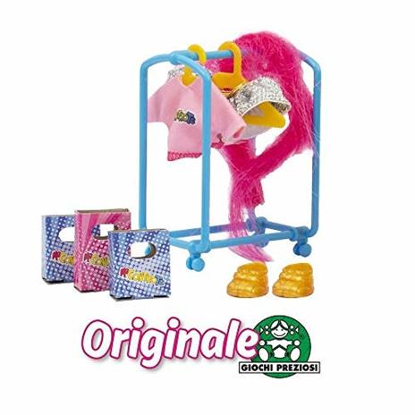 Me Contro Te Mini Doll 12 Cm Stanza Segreta - 5