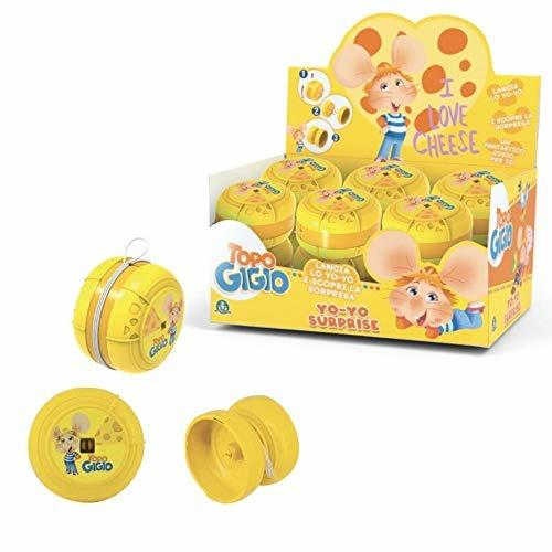 Topo Gigio: Yo-Yo Surprise - 2