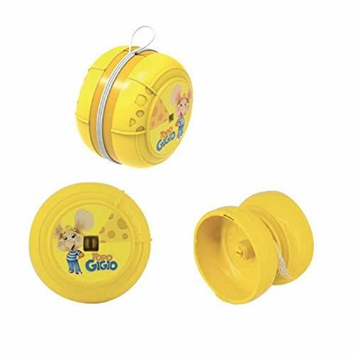 Topo Gigio: Yo-Yo Surprise - 4