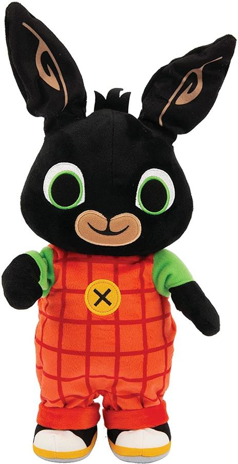 Bing Peluche Parla Danza Con Musica 36 Cm - 2