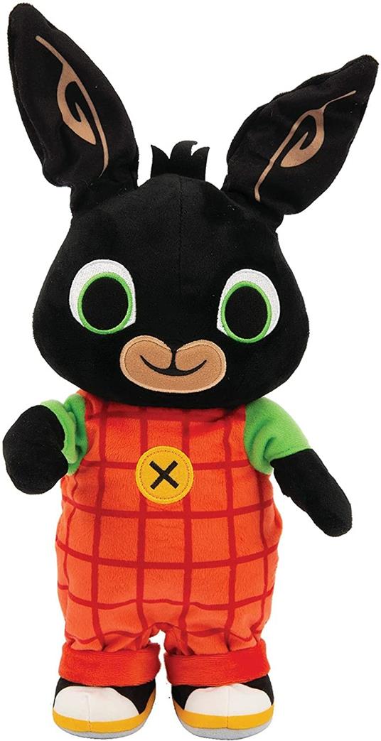 Bing Peluche Parla Danza Con Musica 36 Cm - 2