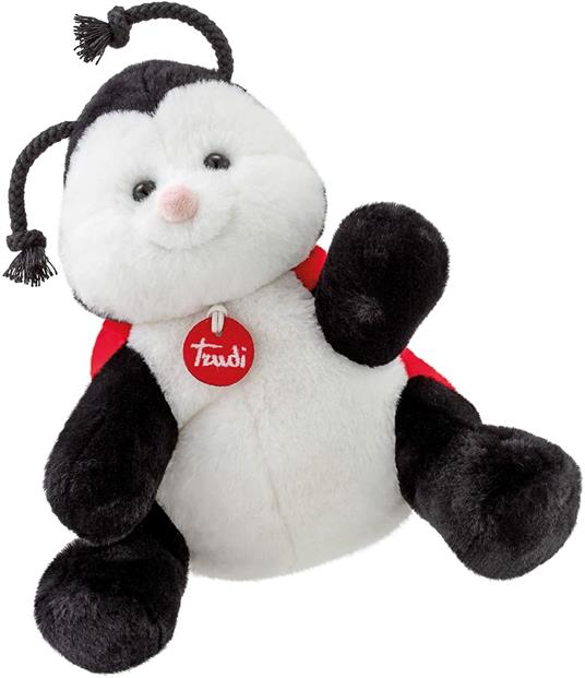 Trudi Scalda Sogni Coccinella Puppet - 2