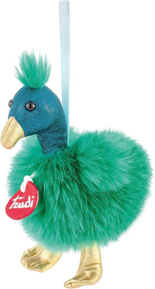 Trudi The Pompons Pavone