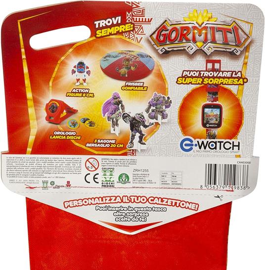 Gormiti Calzettone 22 - 3