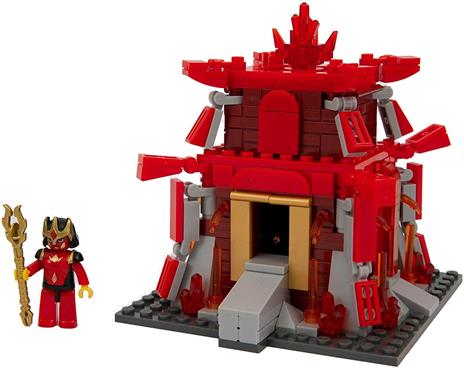 Gormiti Costruzioni Set Fuoco - 2