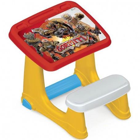 Banco Scuola Topo Gigio Grandi Giochi Tpg32000 - 3