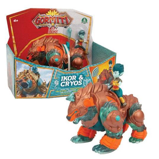 Gormiti Serie 3 Hyperbeasts Deluxe 15 Cm Ass. 4