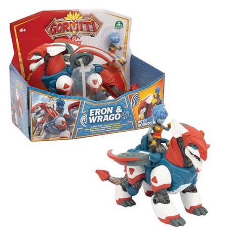 Gormiti Serie 3 Hyperbeasts Deluxe 15 Cm Ass. 4 - 2