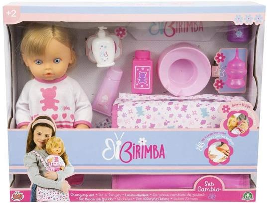 Birimba Set Cambio BRB02000 - 5