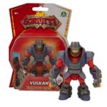 Gormiti – mini personaggi 8 cm, serie 3, alfa vulkan, assortimento 14, tutti da collezionare