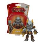 Gormiti - Mini Personaggi 8 cm, Serie 3, Alfa Hirok, Assortimento 13, tutti da collezionare, per Bambini ai Partire dai 4 Anni, Giochi Preziosi , GRA37100