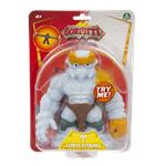 Gormiti personaggi allungabili, serie 3, alfa lord titano, con funzione stretch, allungabili fino a 3 volte la loro dimensione