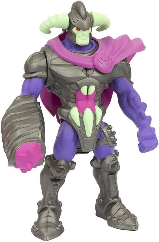 Gormiti - Personaggi in versione Gigante Articolati 25 cm, Lord Eklos, Serie 3, Potenti Lord, per Bambini a Partire dai 4 Anni, Giochi Preziosi, GRA41100 - 2