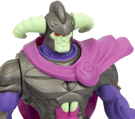 Gormiti - Personaggi in versione Gigante Articolati 25 cm, Lord Eklos, Serie 3, Potenti Lord, per Bambini a Partire dai 4 Anni, Giochi Preziosi, GRA41100 - 3