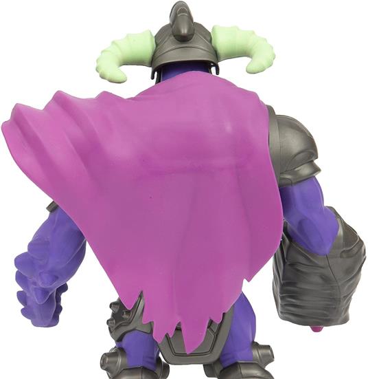 Gormiti - Personaggi in versione Gigante Articolati 25 cm, Lord Eklos, Serie 3, Potenti Lord, per Bambini a Partire dai 4 Anni, Giochi Preziosi, GRA41100 - 4