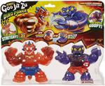 GOO JIT ZU DINO X-RAY VS PACK