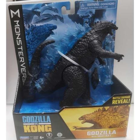 MonsterVerse action figure Godzilla - 2