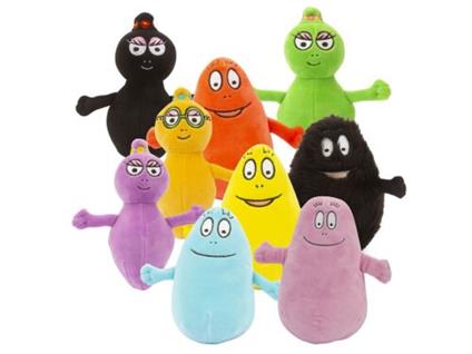 Barbapapa'': Peluche 12 Cm (Assortimento)