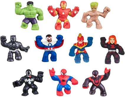 GOO JIT ZU MINIS MARVEL ASST