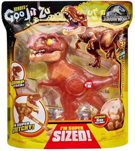 GOO JIT ZU SUPAGOO T-REX 20 CM.