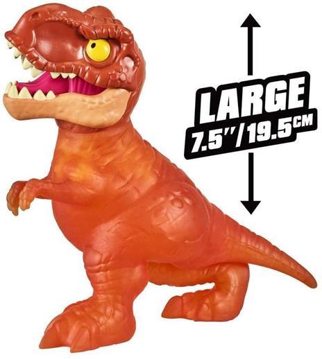 GOO JIT ZU SUPAGOO T-REX 20 CM. - 3