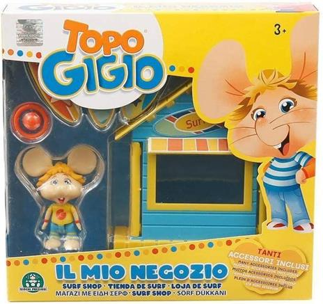 TOPO GIGIO IL MIO NEGOZIO