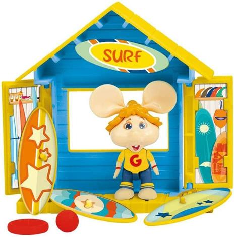 TOPO GIGIO IL MIO NEGOZIO - 2