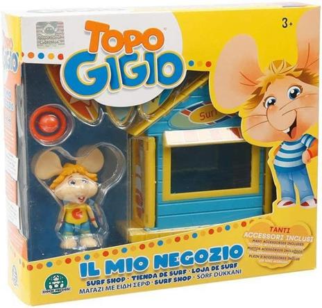 TOPO GIGIO IL MIO NEGOZIO - 3