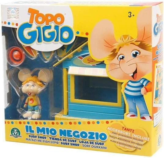 TOPO GIGIO IL MIO NEGOZIO - 4