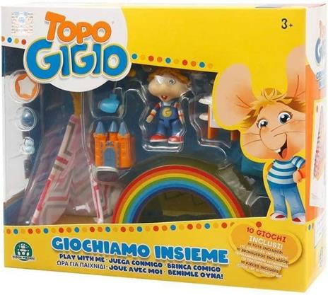 TOPO GIGIO GIOCHIAMO INSIEME - 3