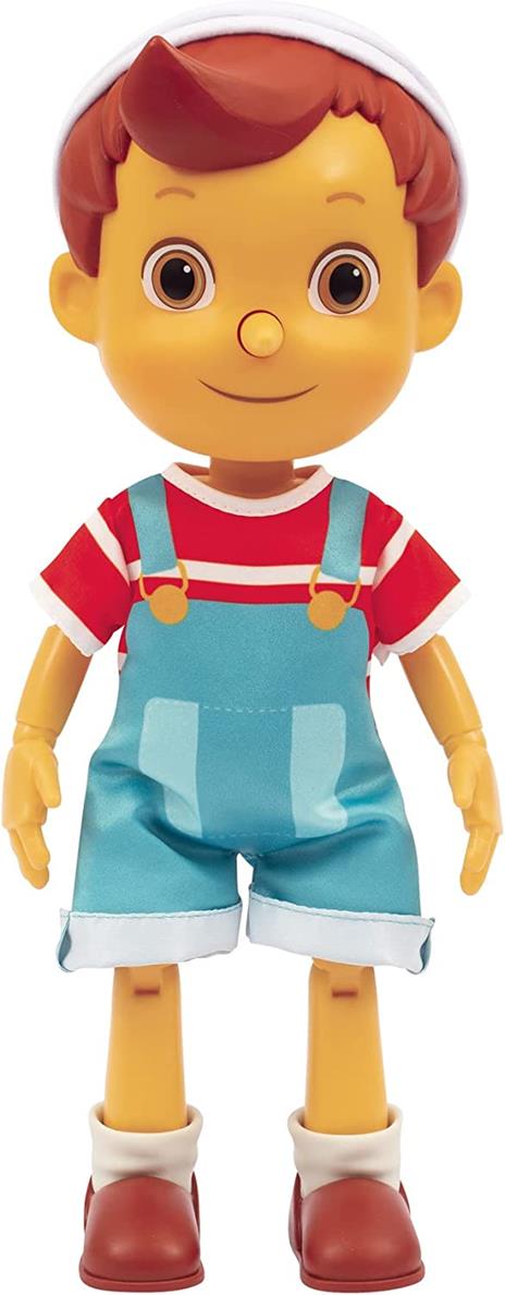 Pinocchio: Doll 32 Cm Con Funzione - 2