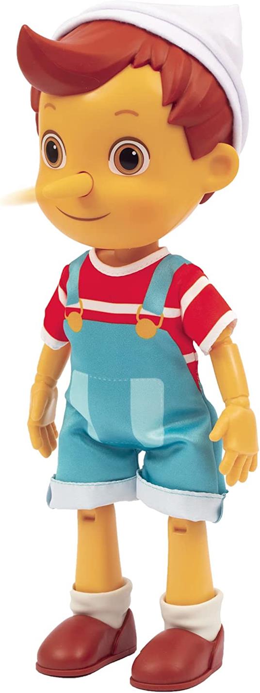 Pinocchio: Doll 32 Cm Con Funzione - 3