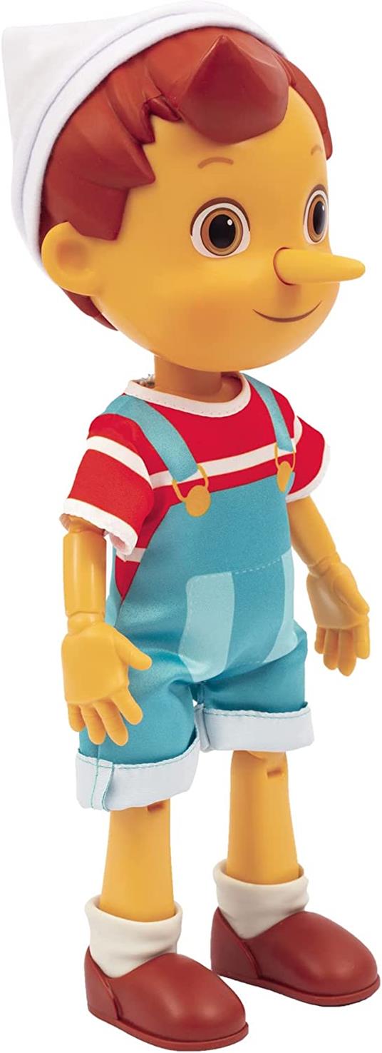 Pinocchio: Doll 32 Cm Con Funzione - 5